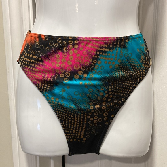 Sunflair® 2-PC Bikini Swimsuit Multicolour Set - Sz 10 D-Cup Top / Bottom* - Picture 3 of 16